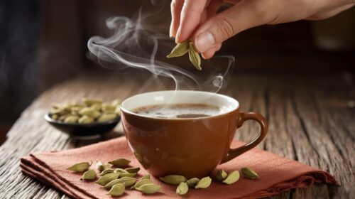 "Premium 8MM Green Cardamom Pods - Handpicked, Fresh & Aromatic Spice from Kerala, India - Flavorful and Authentic" (50 gm) - Image 6